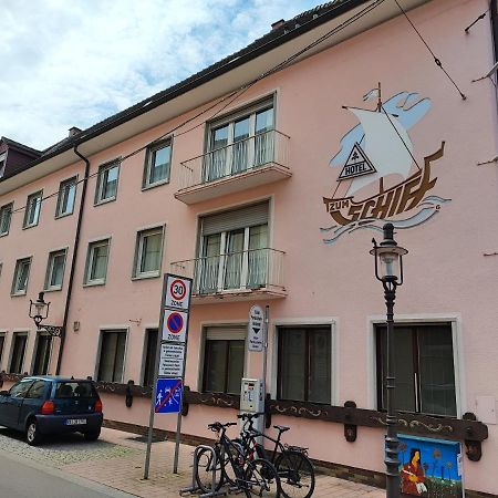 Hotel Schiff Rastatt Exterior photo