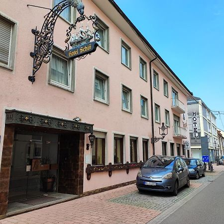 Hotel Schiff Rastatt Exterior photo