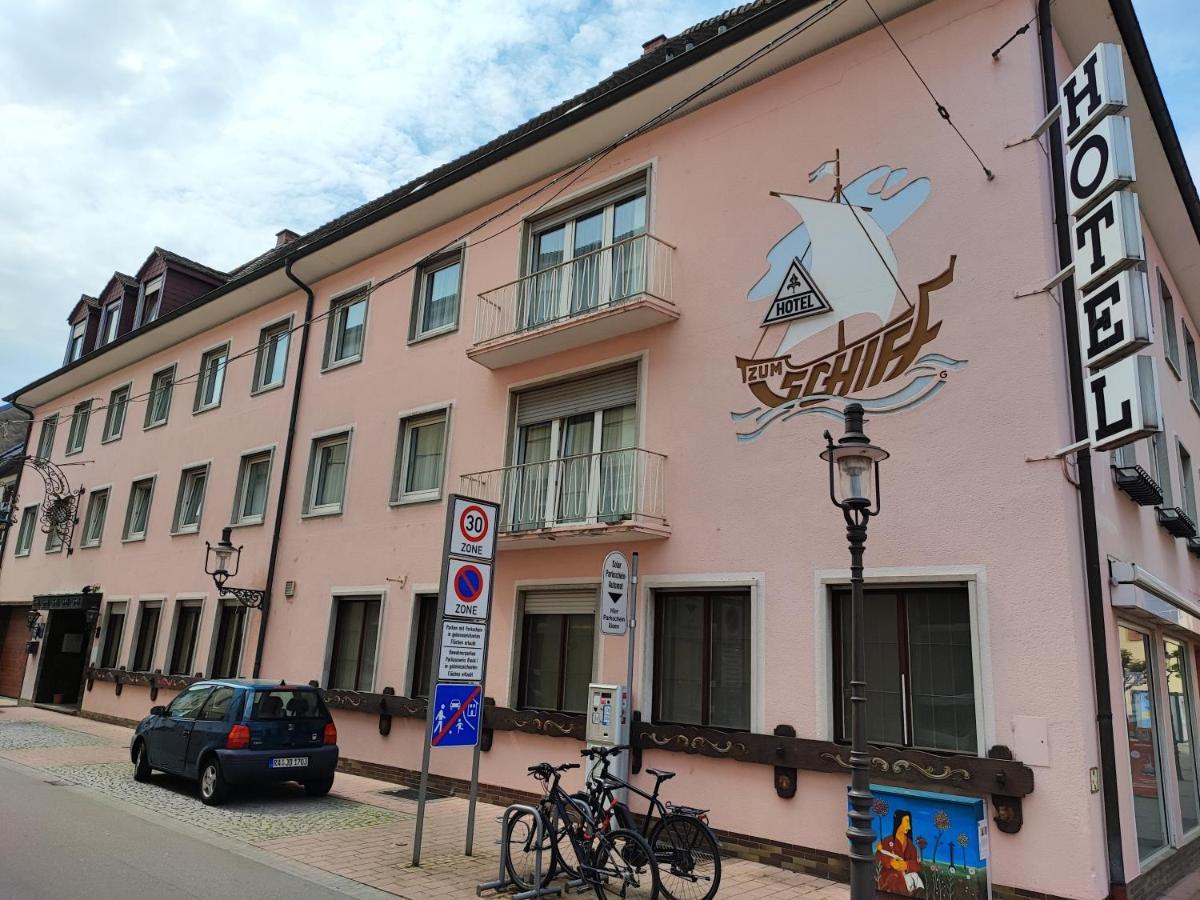 Hotel Schiff Rastatt Exterior photo