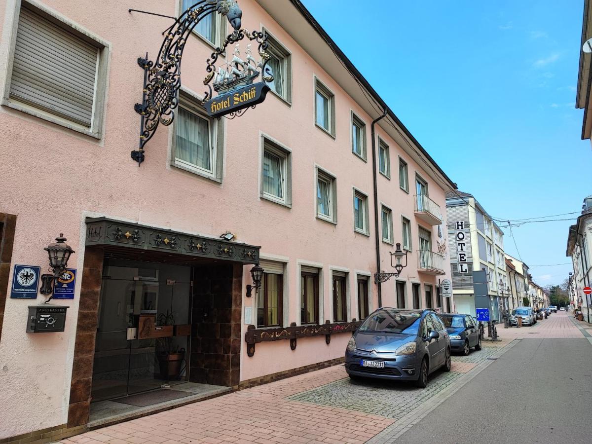 Hotel Schiff Rastatt Exterior photo