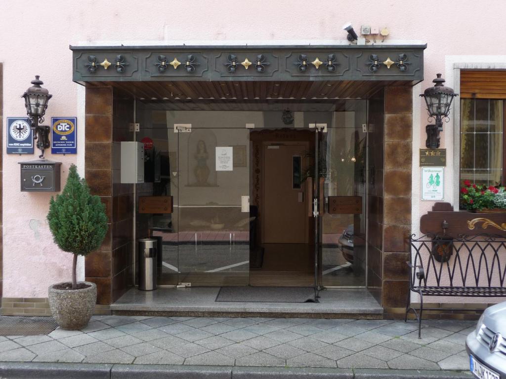 Hotel Schiff Rastatt Exterior photo